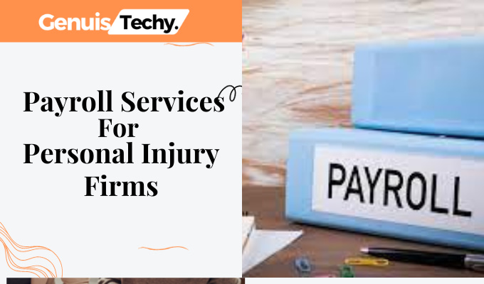 payroll services for personal injury firms