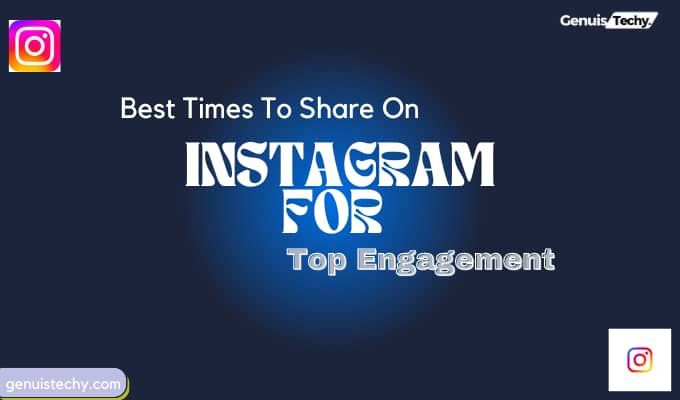 best times to share on instagram for top engagement
