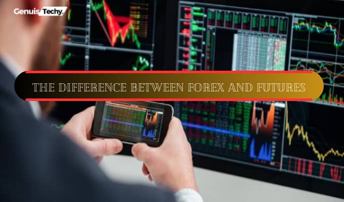 What Is The Difference Between Forex And Futures Trading
