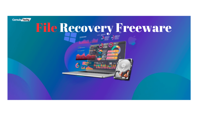 Exploring File Recovery Freeware